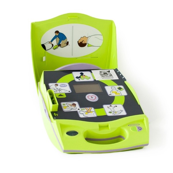 AED ZOLL PLUS - 2