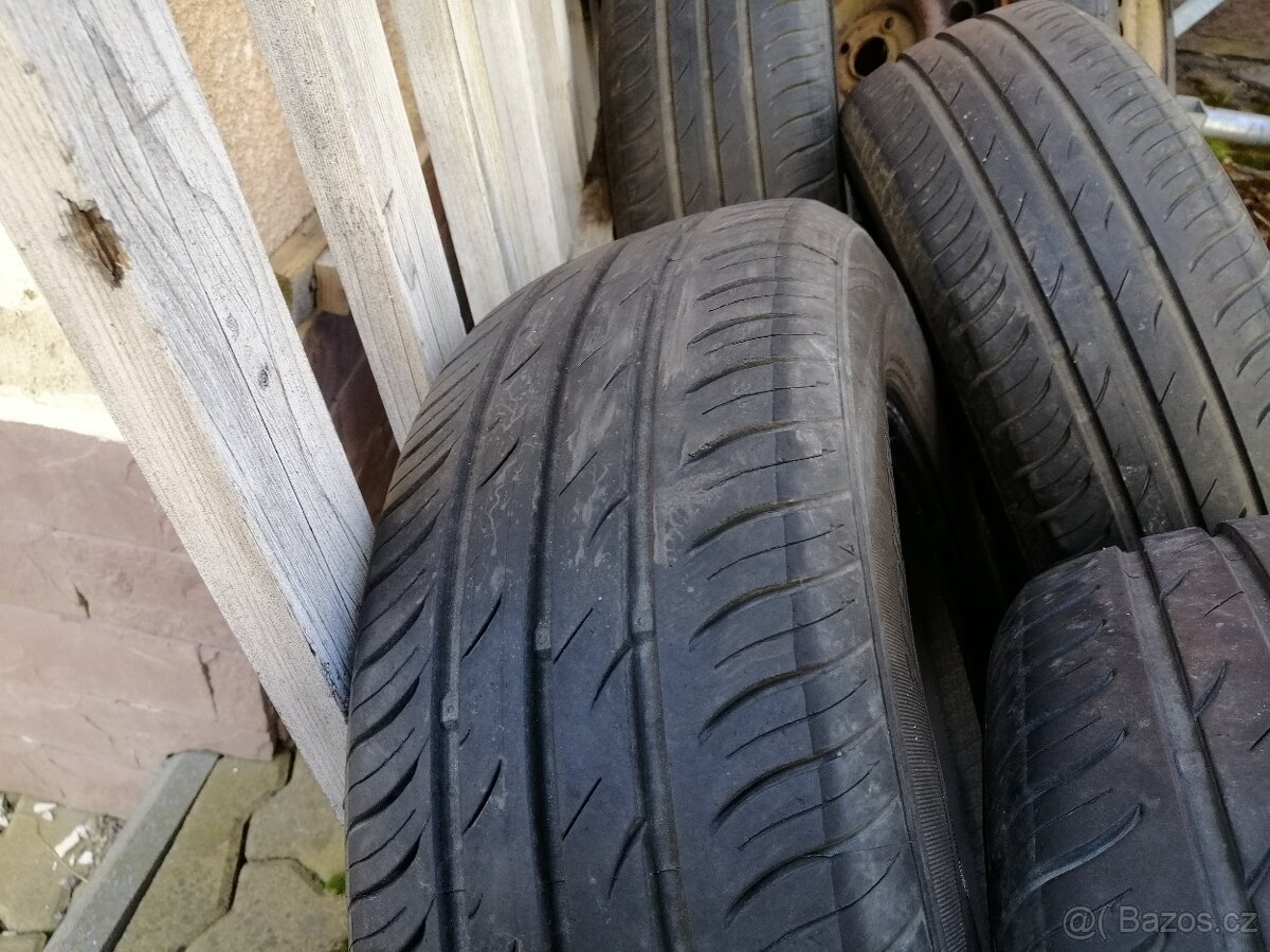 Pneu NEXEN letní R15 - 2