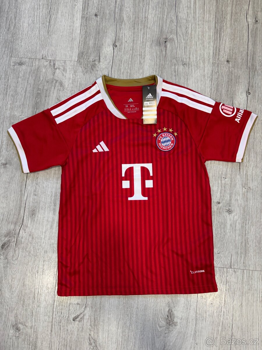 Originální dětský set Bayer Mnichov Kane #9 - 2