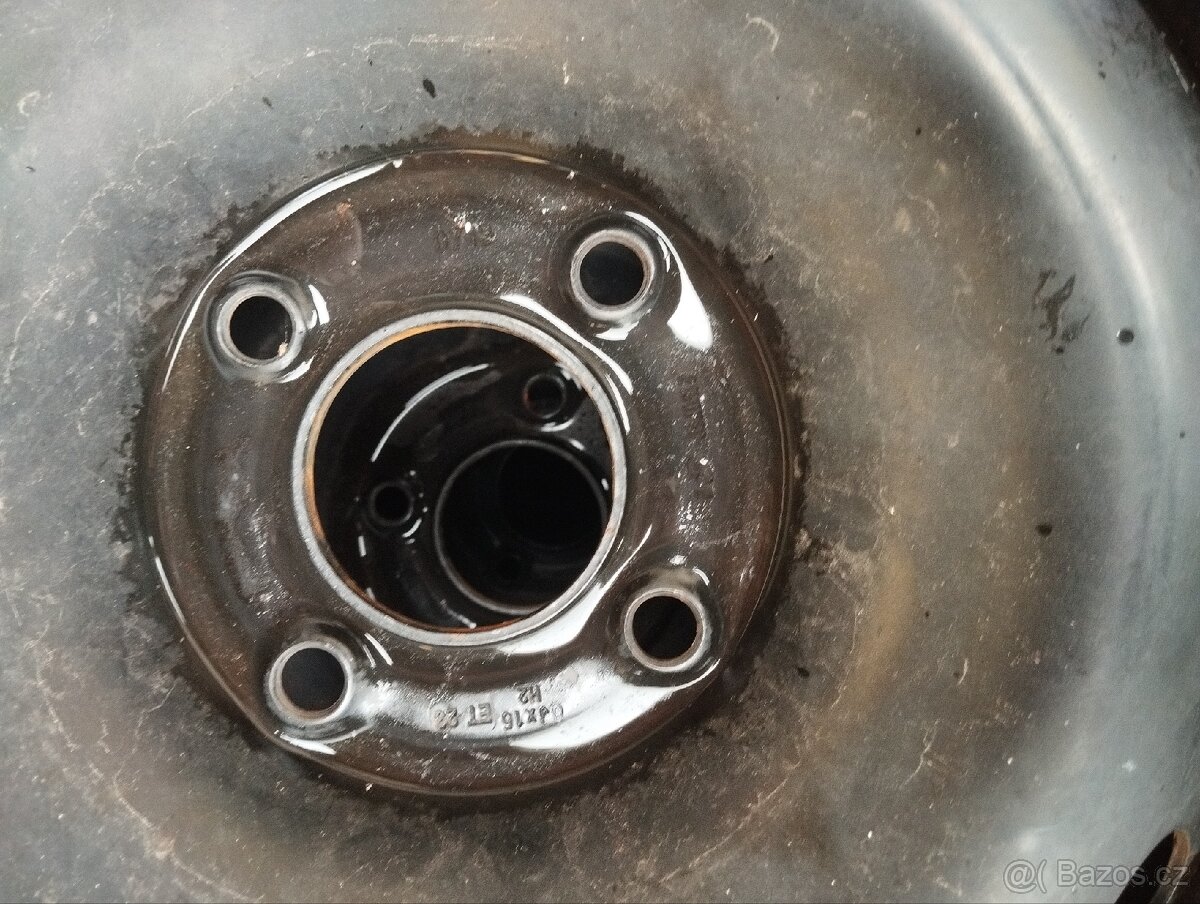 Sada kol 185/65R15 - 2