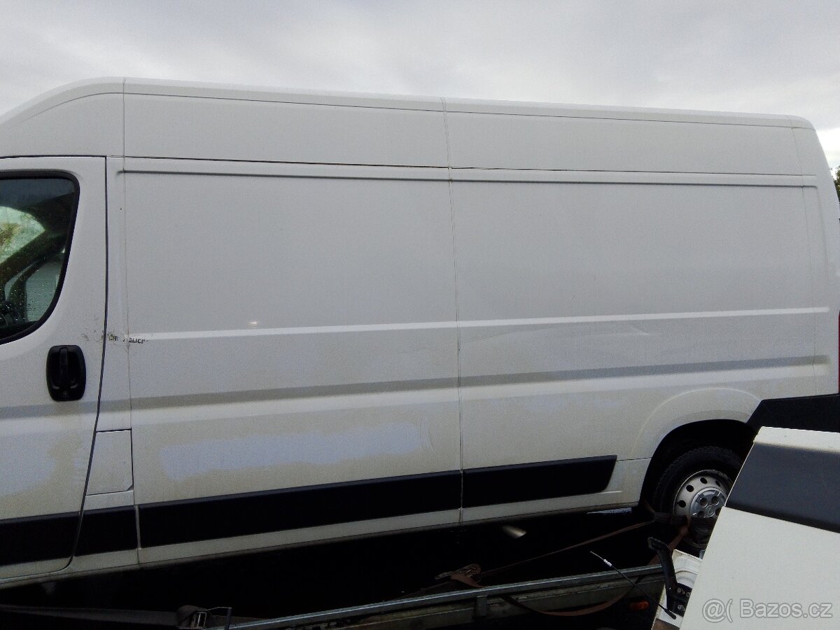 Prodám boxer,jumper,ducato - 2