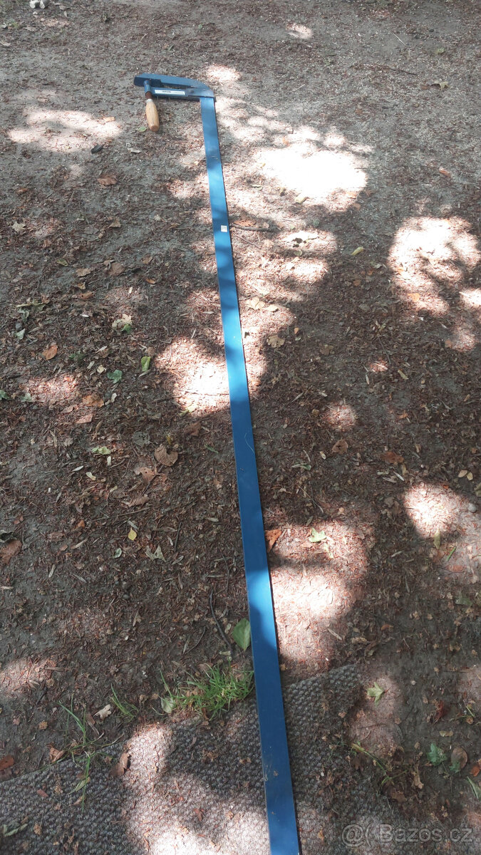 Svěrky truhlářské 220cm - 2