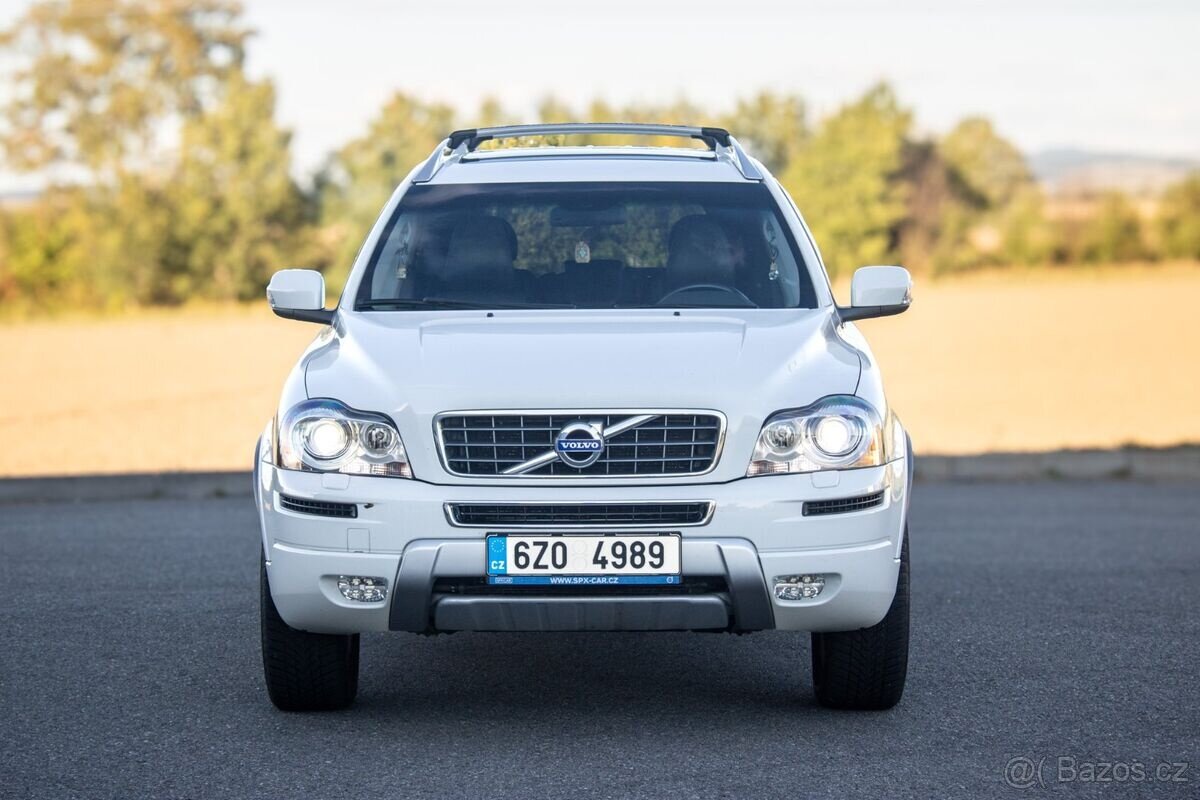 Volvo XC90 2014 120kW - 7Míst - 2