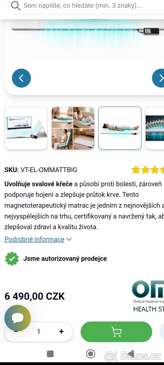 Magnetoterapie - 2
