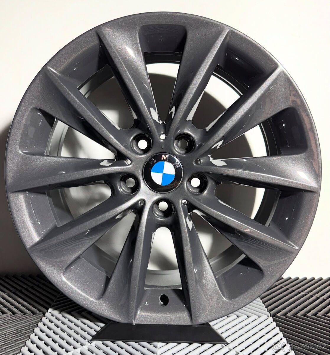 18” BMW X3 X4 alu kola - 2