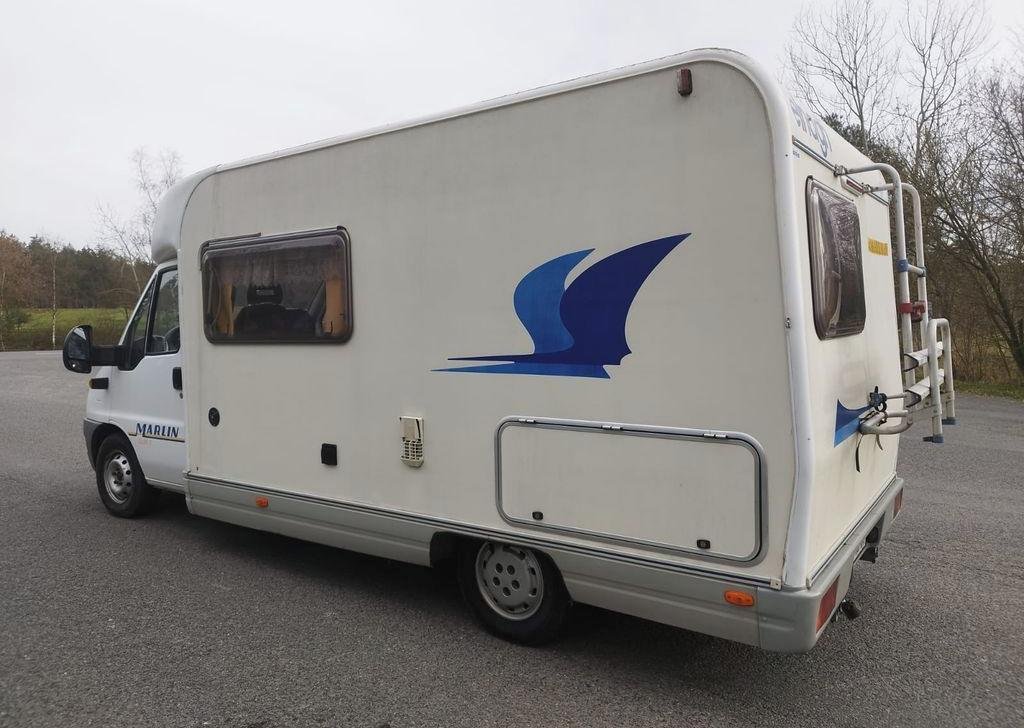 Fiat Ducato, 2.0 JTD, ELNAGH FRANC. - 2