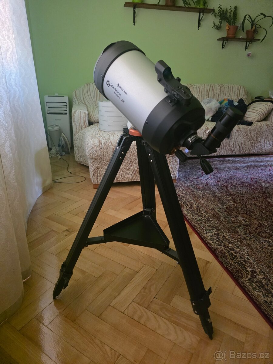 Teleskop Celestron StarSense Explorer DX 6" SCT - 2