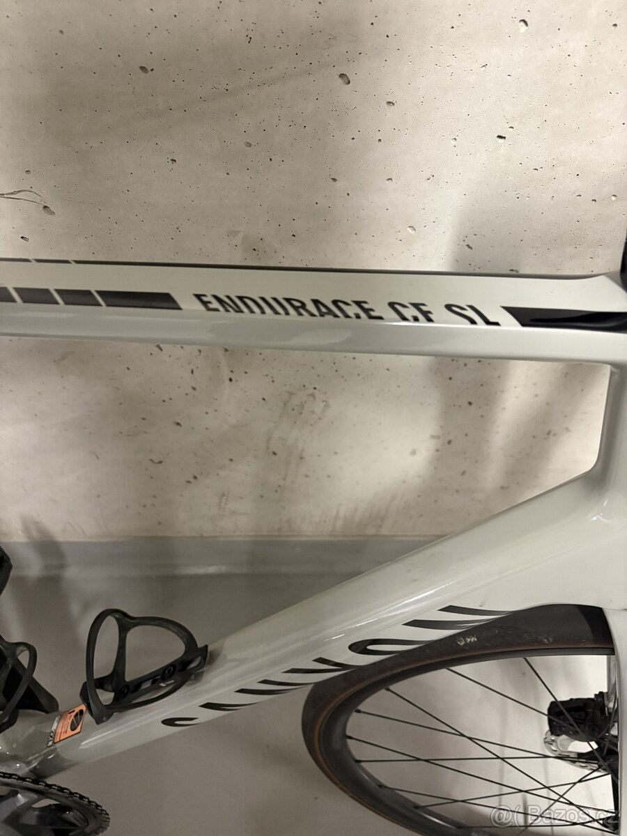 Canyon Endurace CF SL 8 Di2 2XL - 2