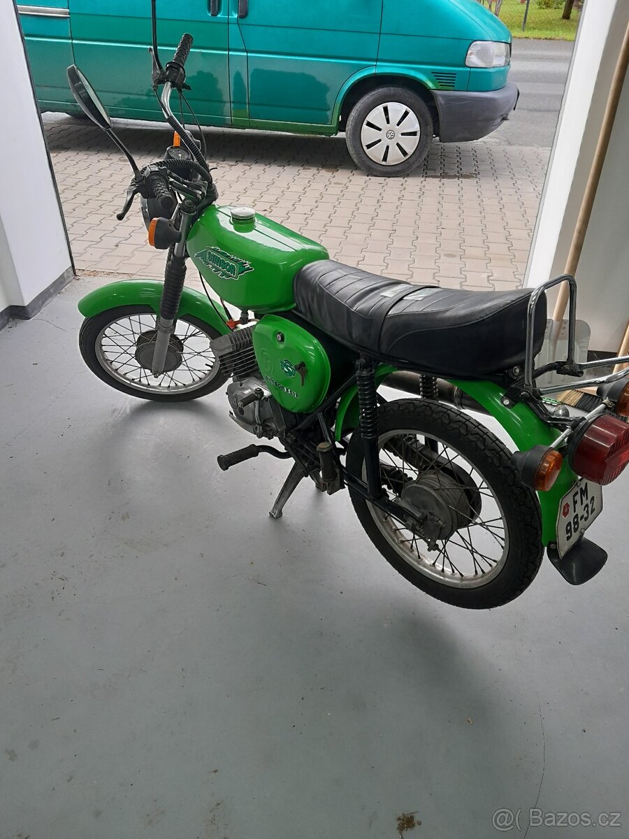 Simson s51 elektronic - 2