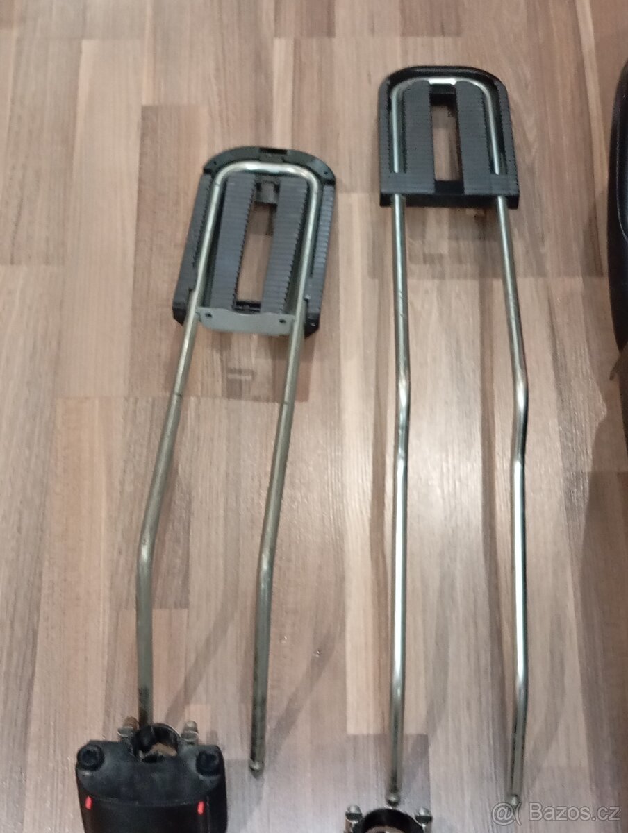Cyklo sedačka Hamax+uchyceni2x - 2
