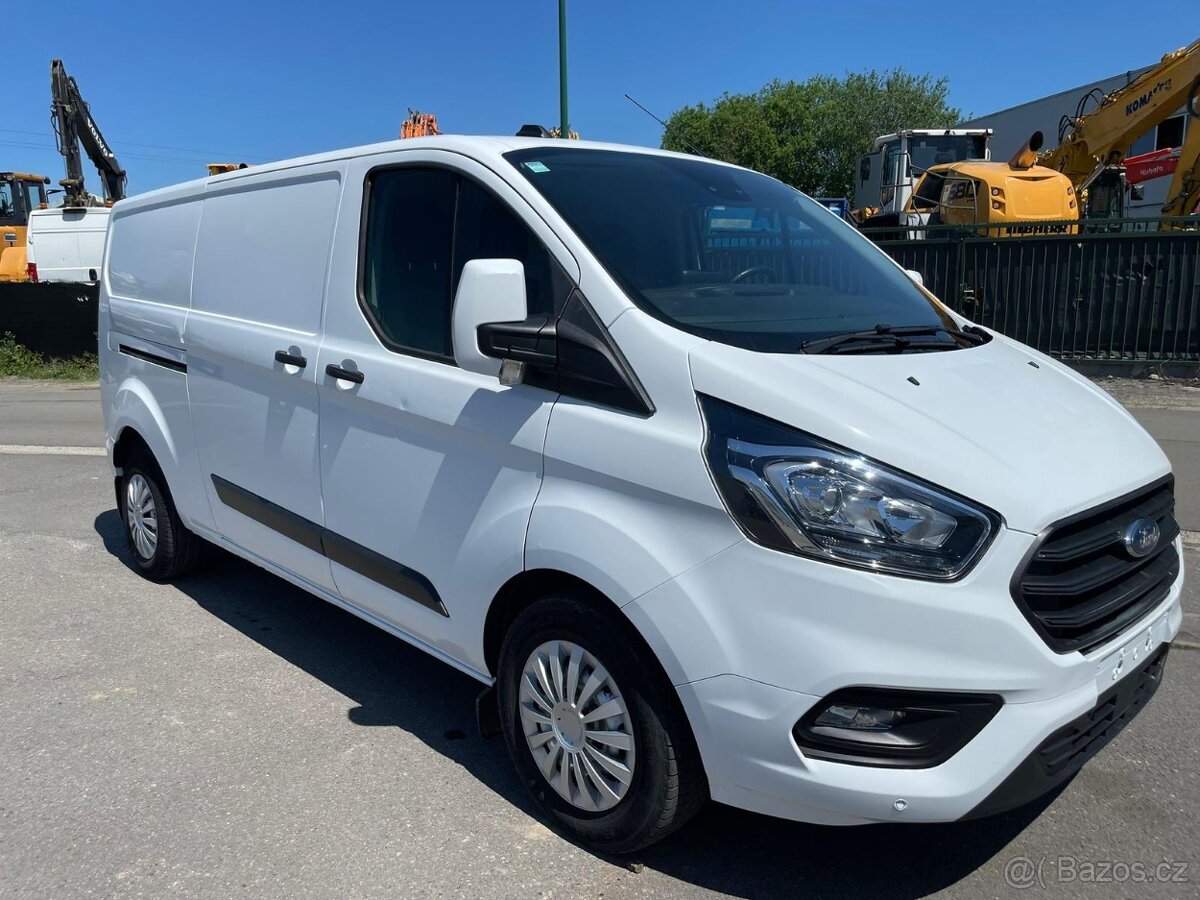 Ford transit Custom - 2