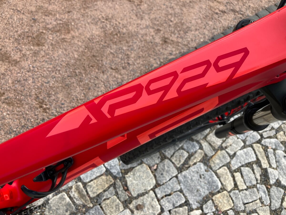 Horské kolo Superior XP 929 karbon - 2