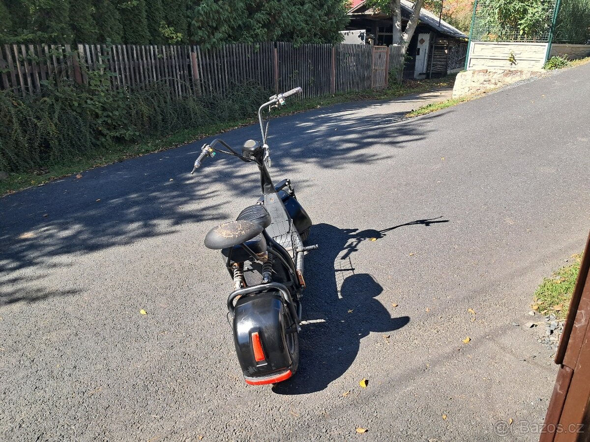 Prodám elektrokoloběžku - 2