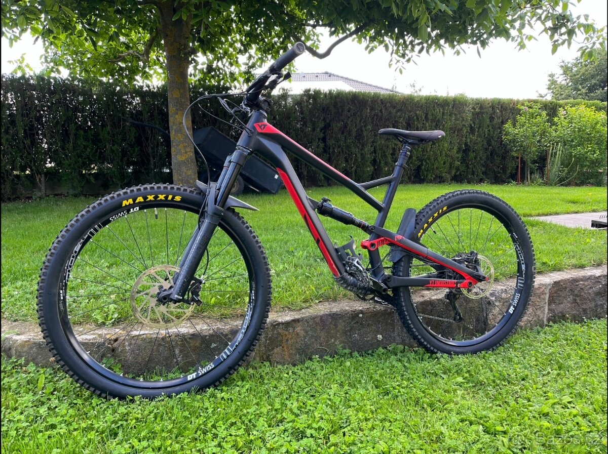 2018 YT Jeffsy 27 AL Comp - 2