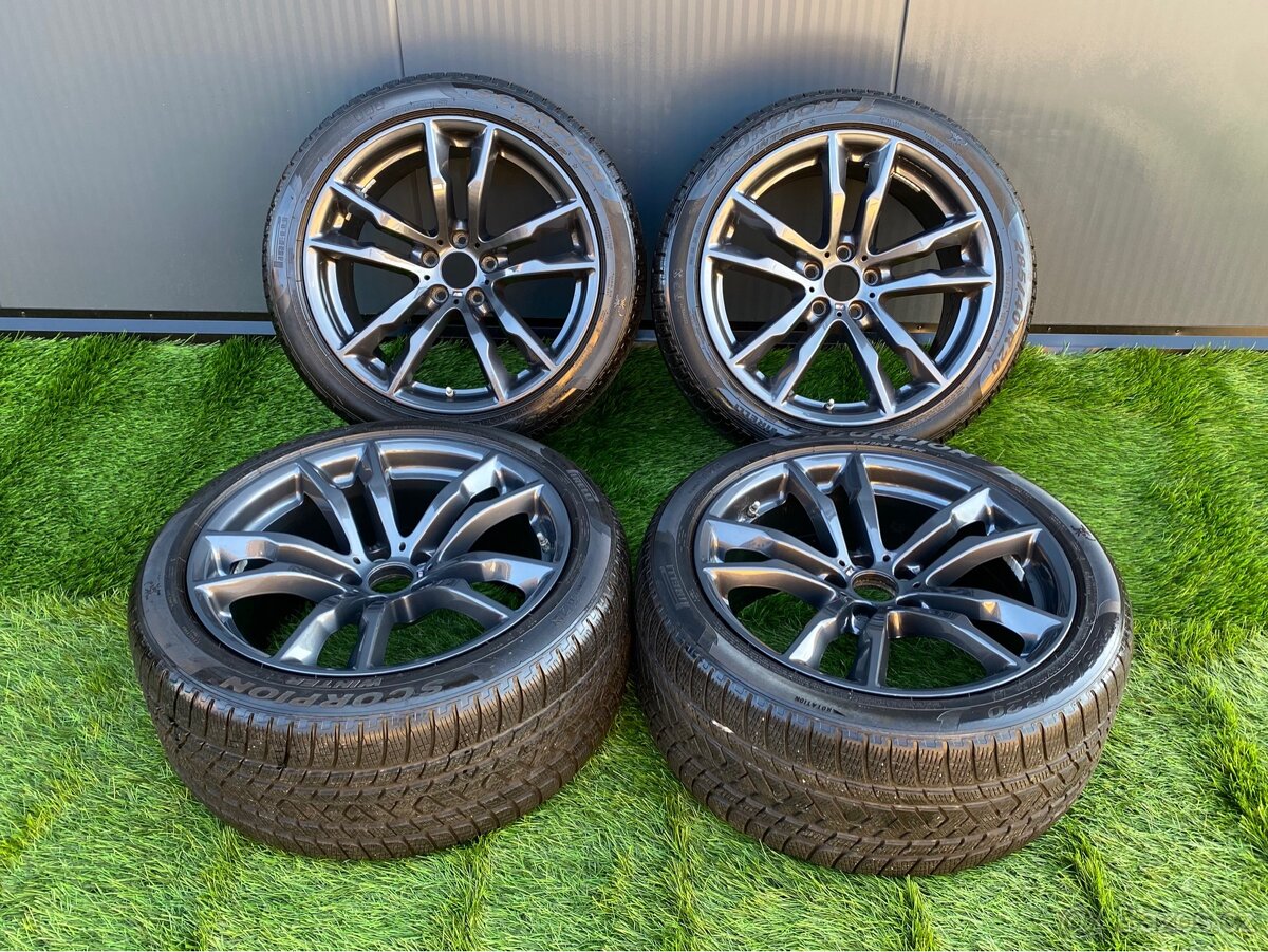 BMW styling M611 kola - 2