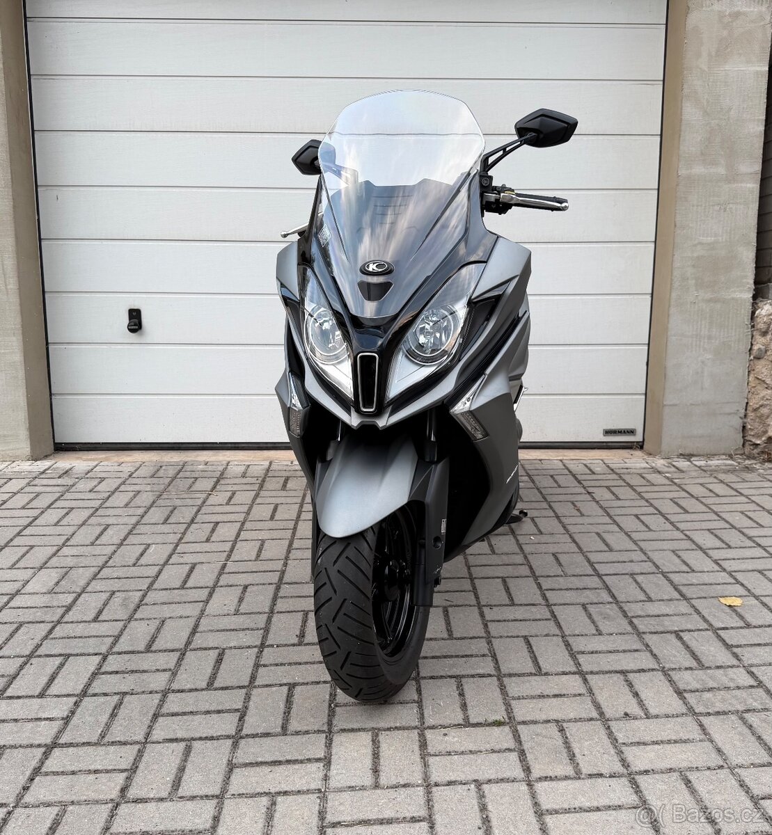 Kymco Downtown 350 TCS, 2020 - 2