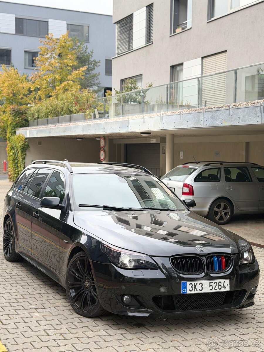 Prodám bmw e61 530d 160kw - 2