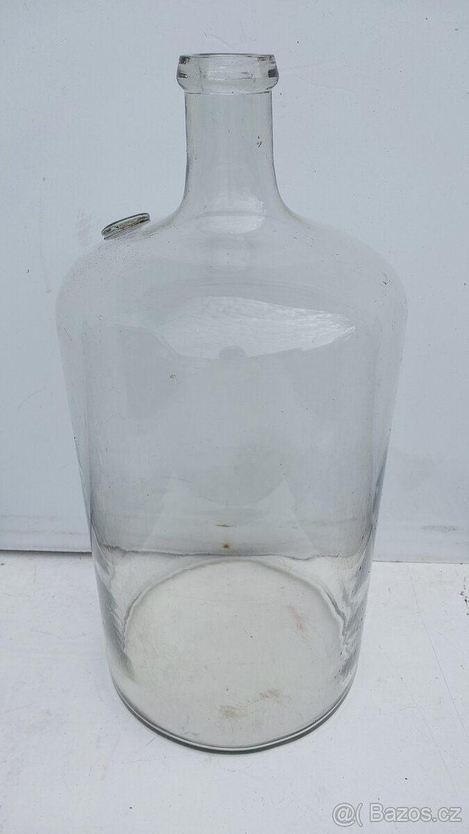 Demižony 50 a 20 l - 2
