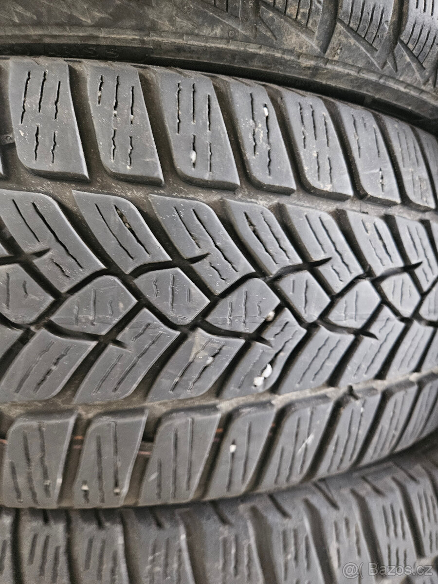 205/60R16 92H Kristall Control HP 2 FULDA - 2