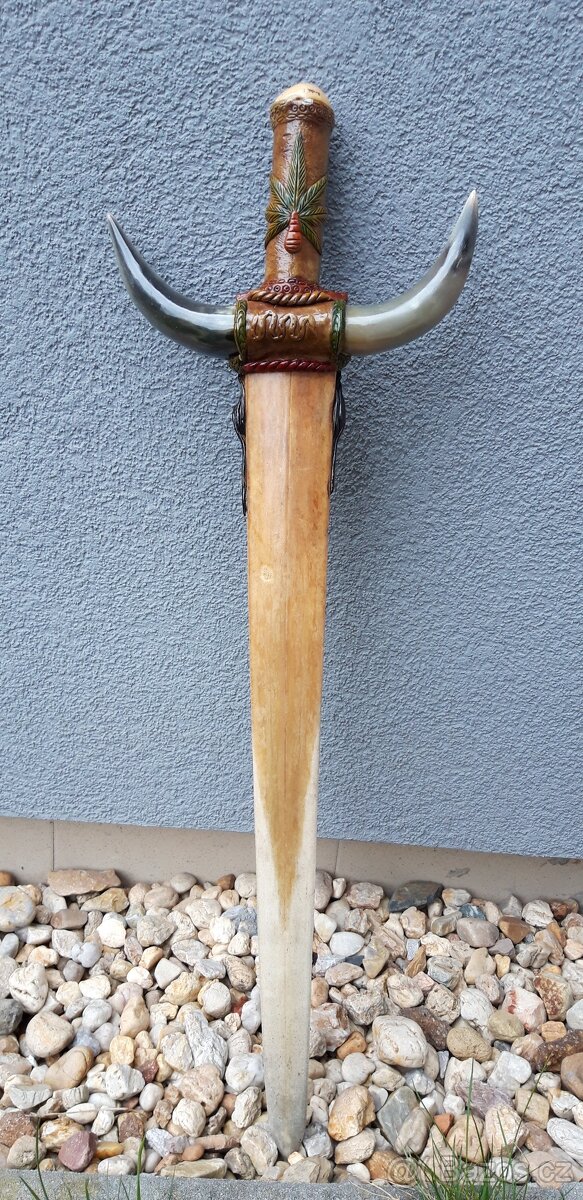 Zdobený meč - 2