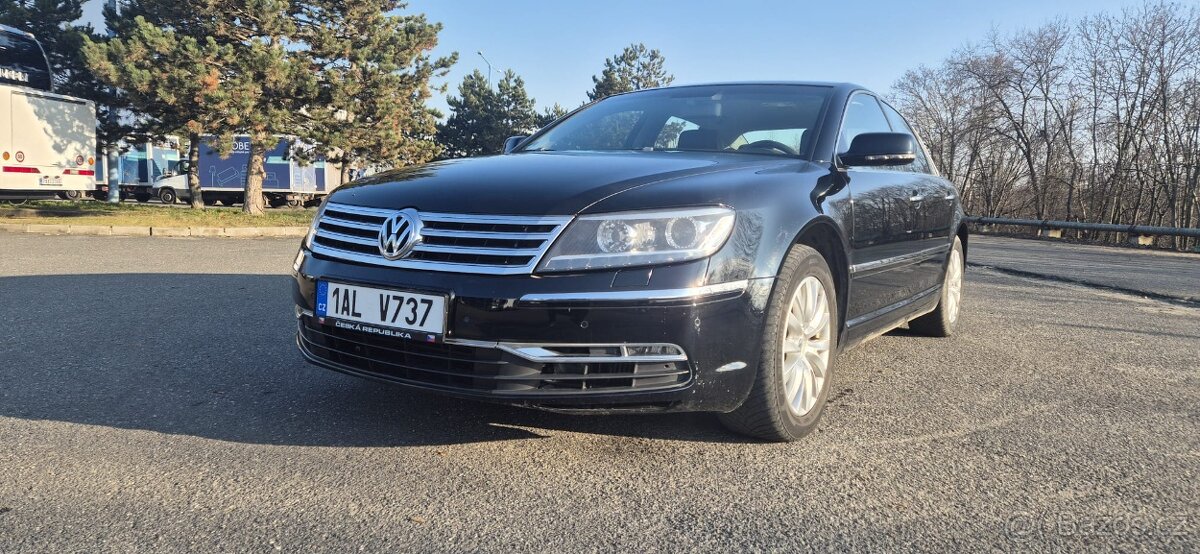2013 Volkswagen Phaeton 3.0 V6 TDI 4Motion - 2