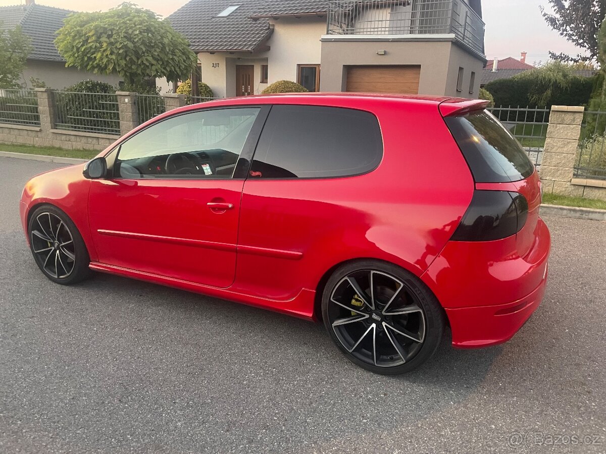 Wv golf 5 GTI - 2