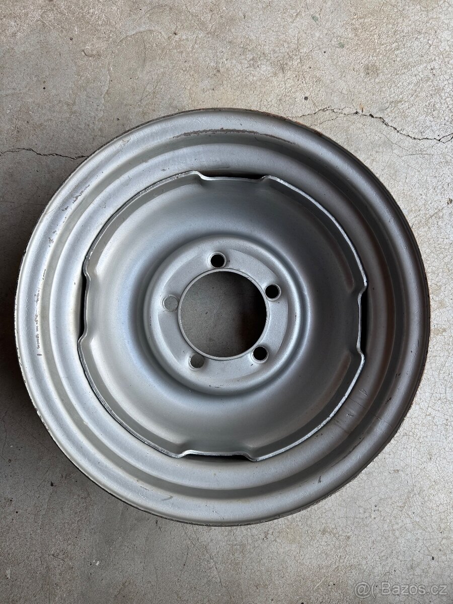 Nový disk ARO M461, 243 - 2