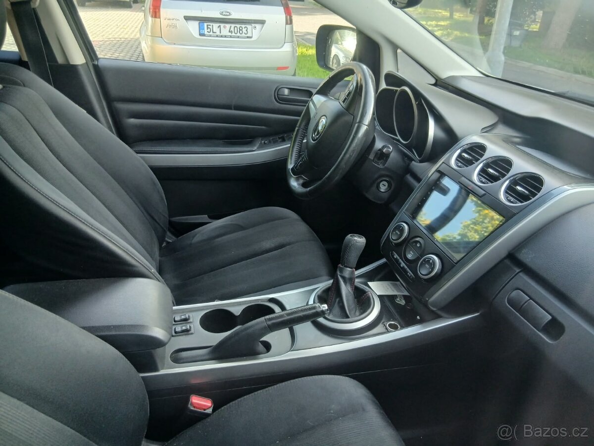 Mazda, CX-7 2009, motor 2.2 diesel - 2