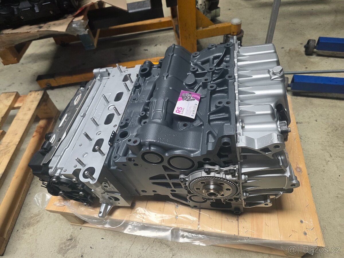 MOTOR DFG / DFGA 2,0 TDI 110KW - 2