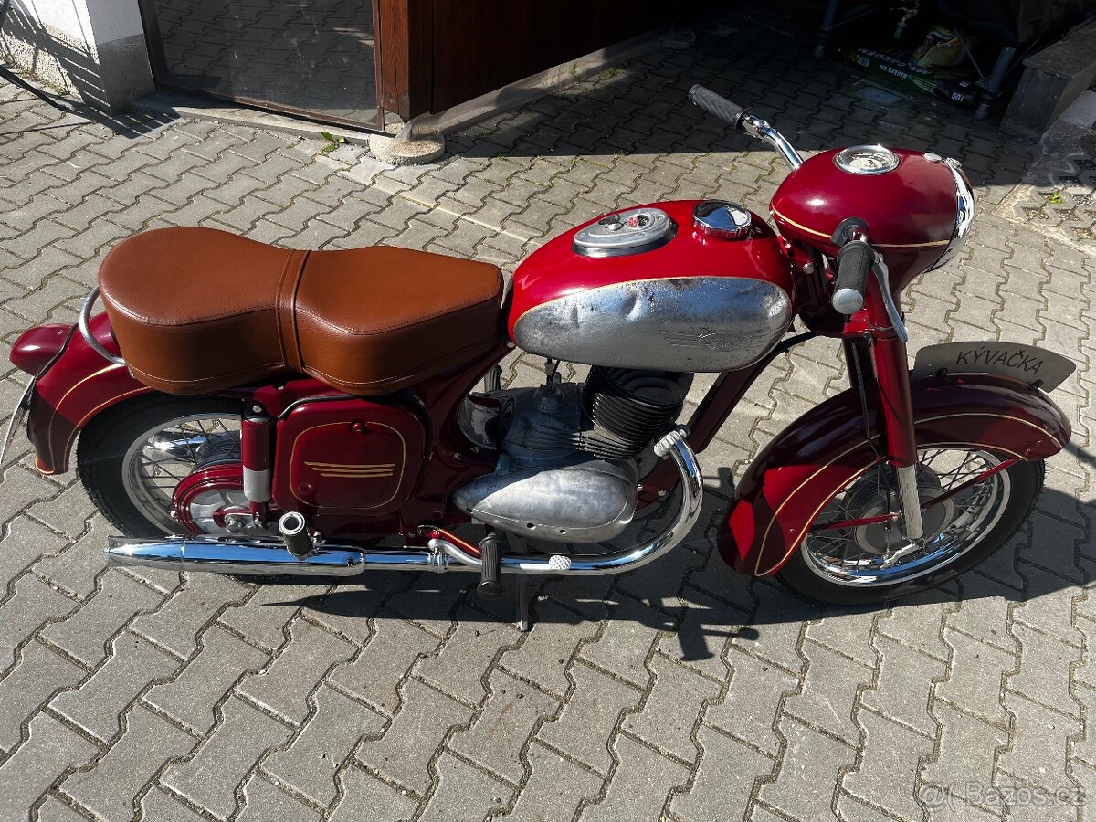 Jawa 250/353 - 2