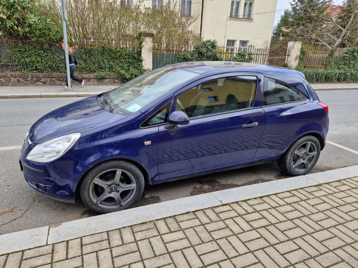 Opel Corsa 1.2 59kw - 2