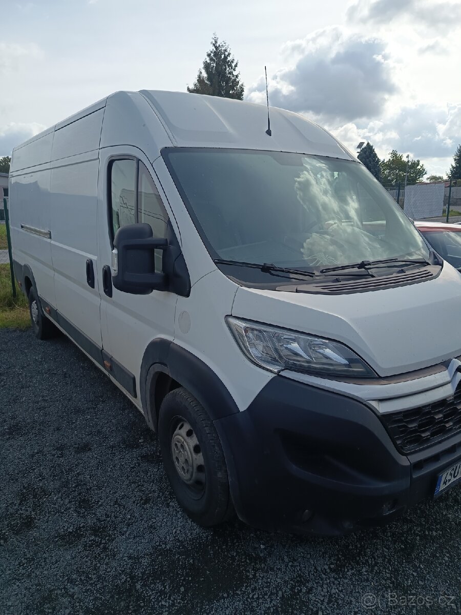 Citroen jumper - 2