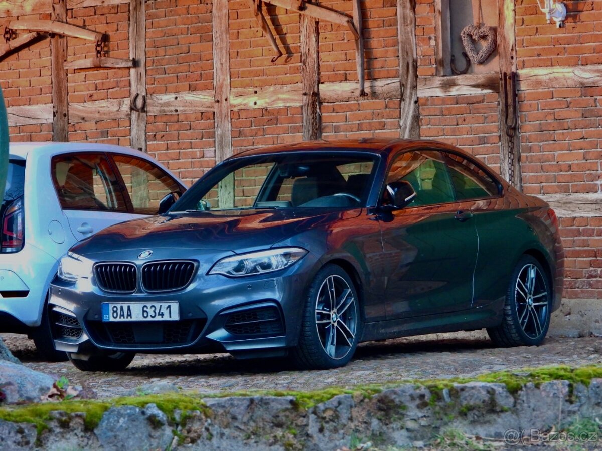 BMW m240ix - 2