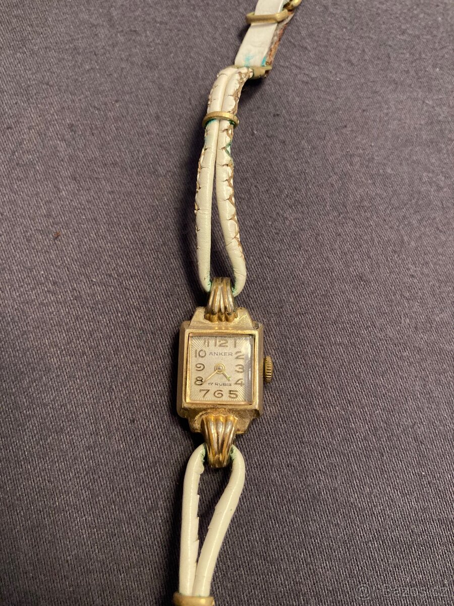 Hodinky doxa, prim, ruské mechanické - 2