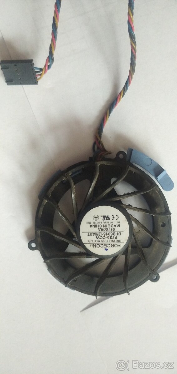 Ventilátor FORECON F7S5-CCW DFB60162MA0T - 2