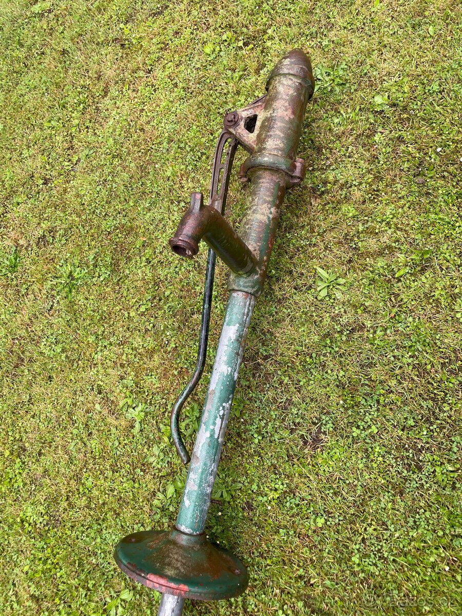 Vodní pumpa - 2