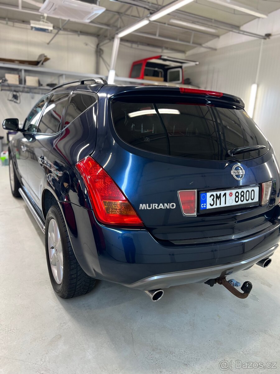 Prodám Nissan Murano Z50 (11/2007) - 2
