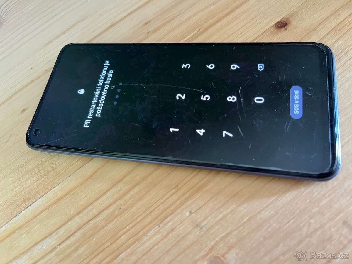 Realme 8 DualSIM 64+4GB Punk Black - 2