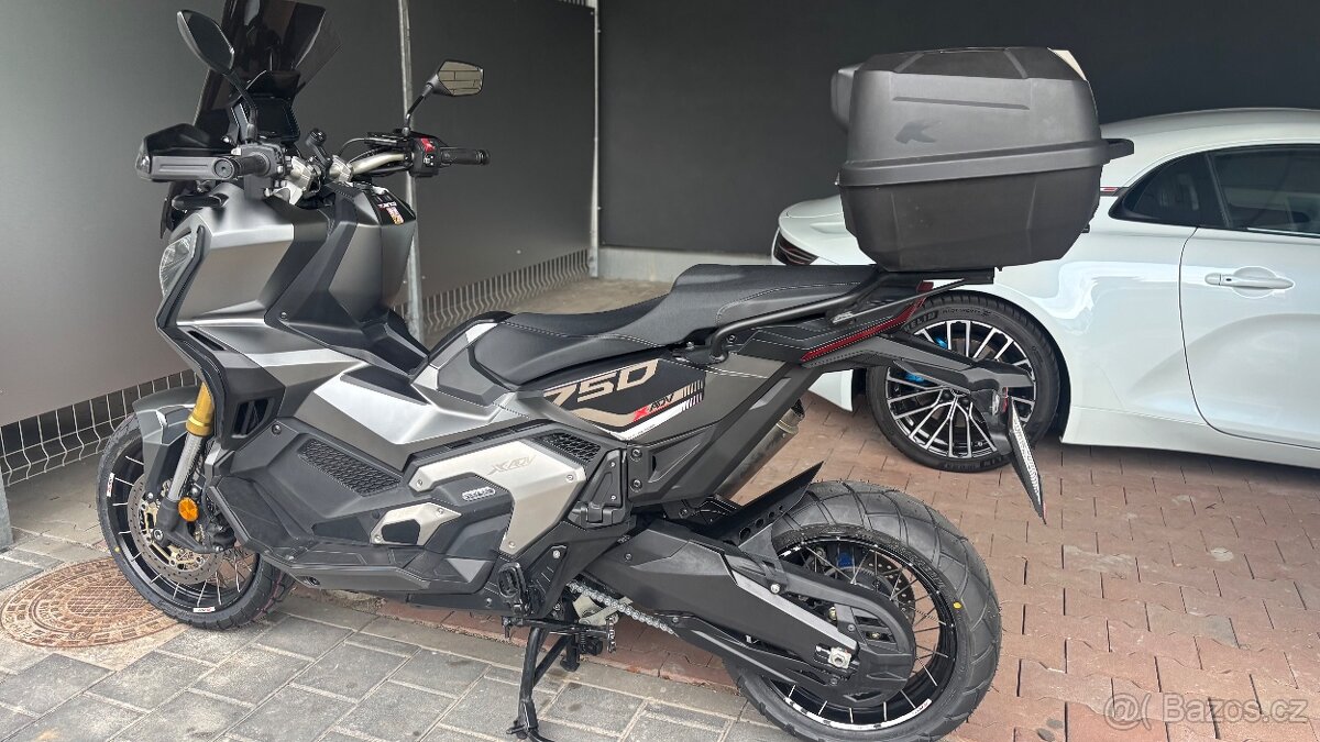 HONDA X-ADV750 2023 naj 13800 km Miww - 2