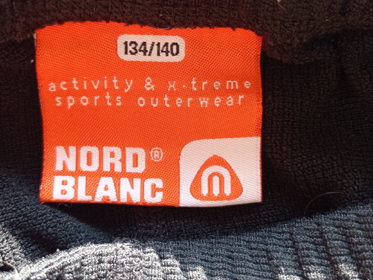 NORDBLANC termoprádlo (ribano) vel. 134/140 - 2