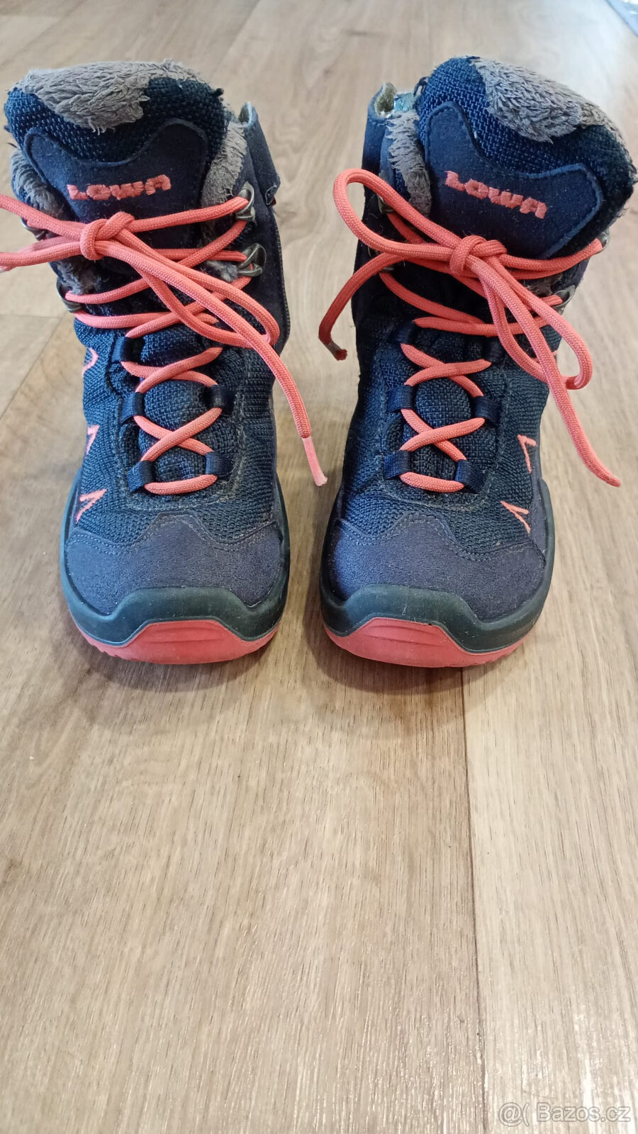 Zimní boty Lowa, vel. 26 - 2