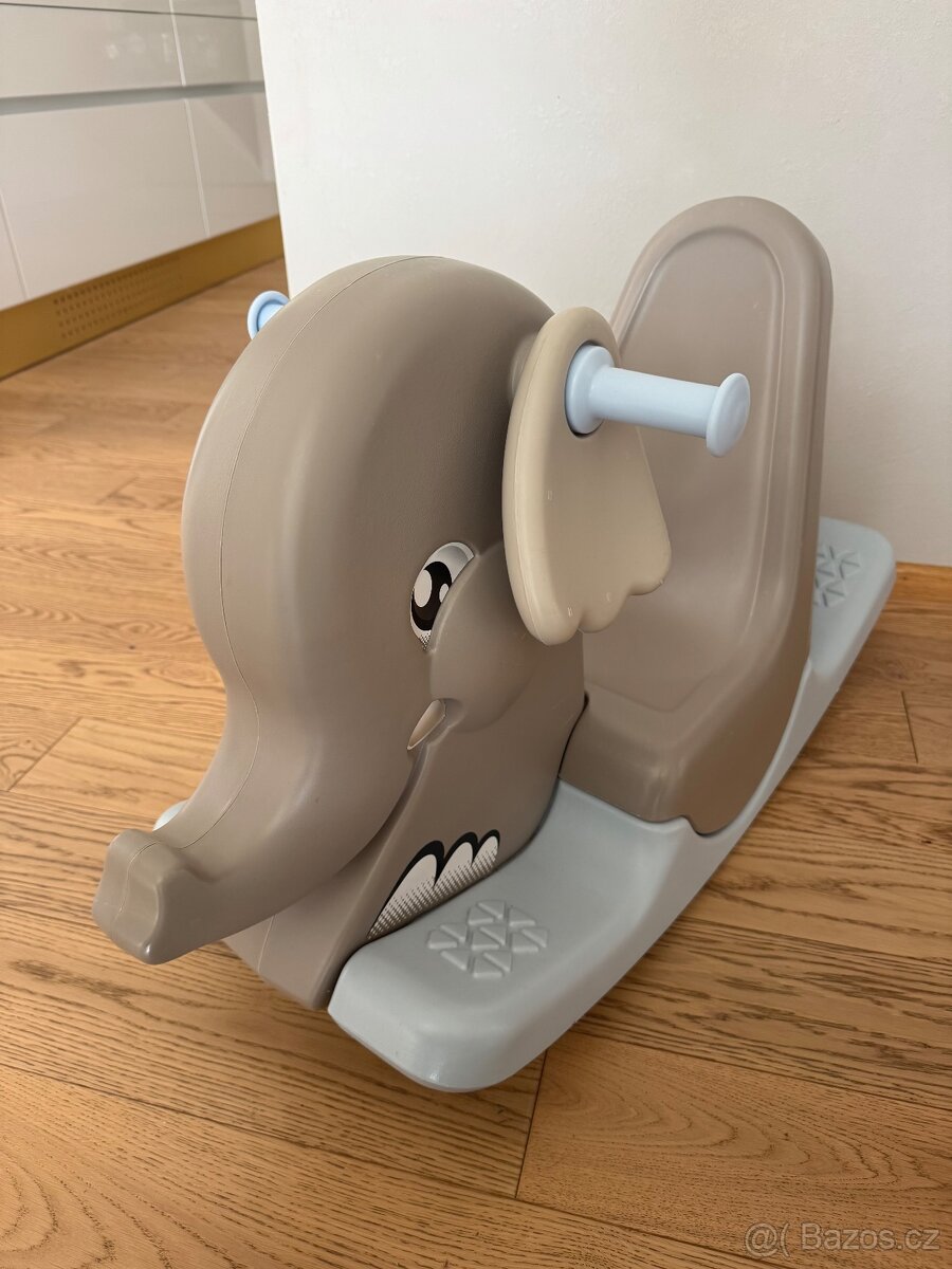 Houpací slon BIG - 2