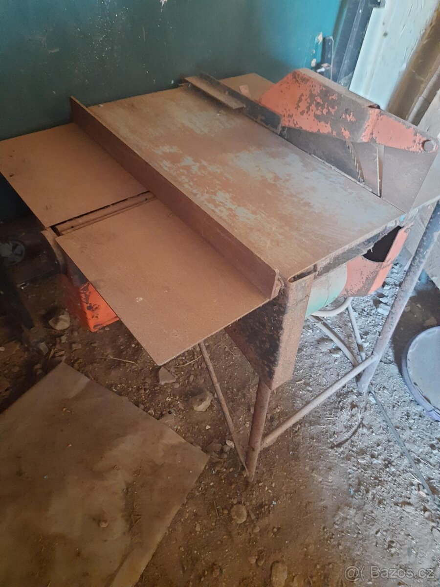 Hoblovka a cirkulárka - 2