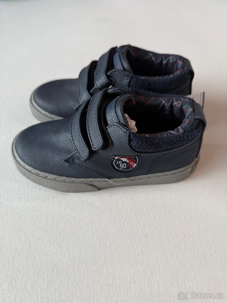 chlapecké boty U.S.Polo - 2