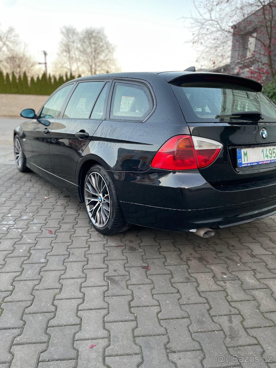 Bmw 320 d e91 kombi - 2