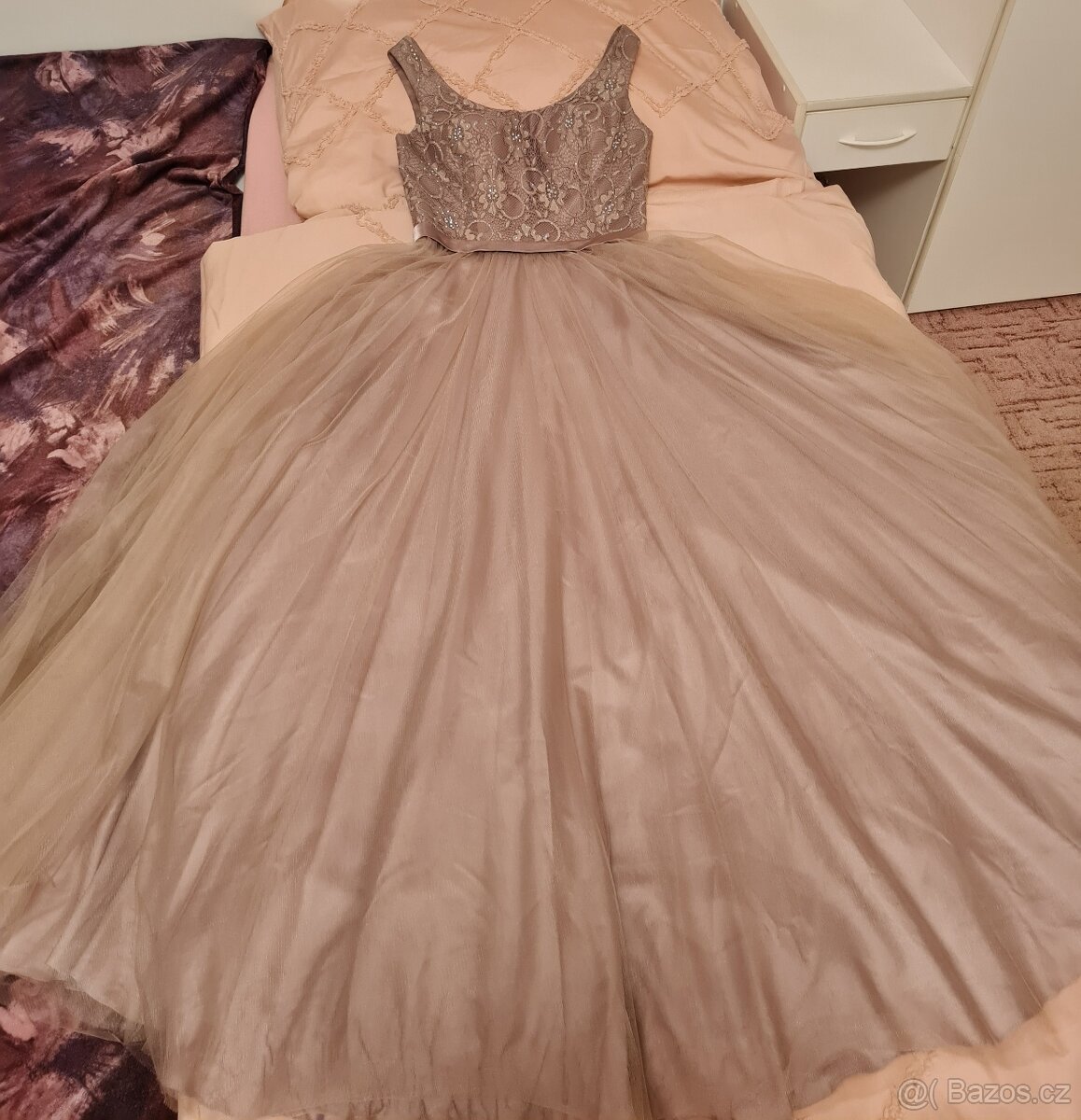 plesové šaty Mascara - 2