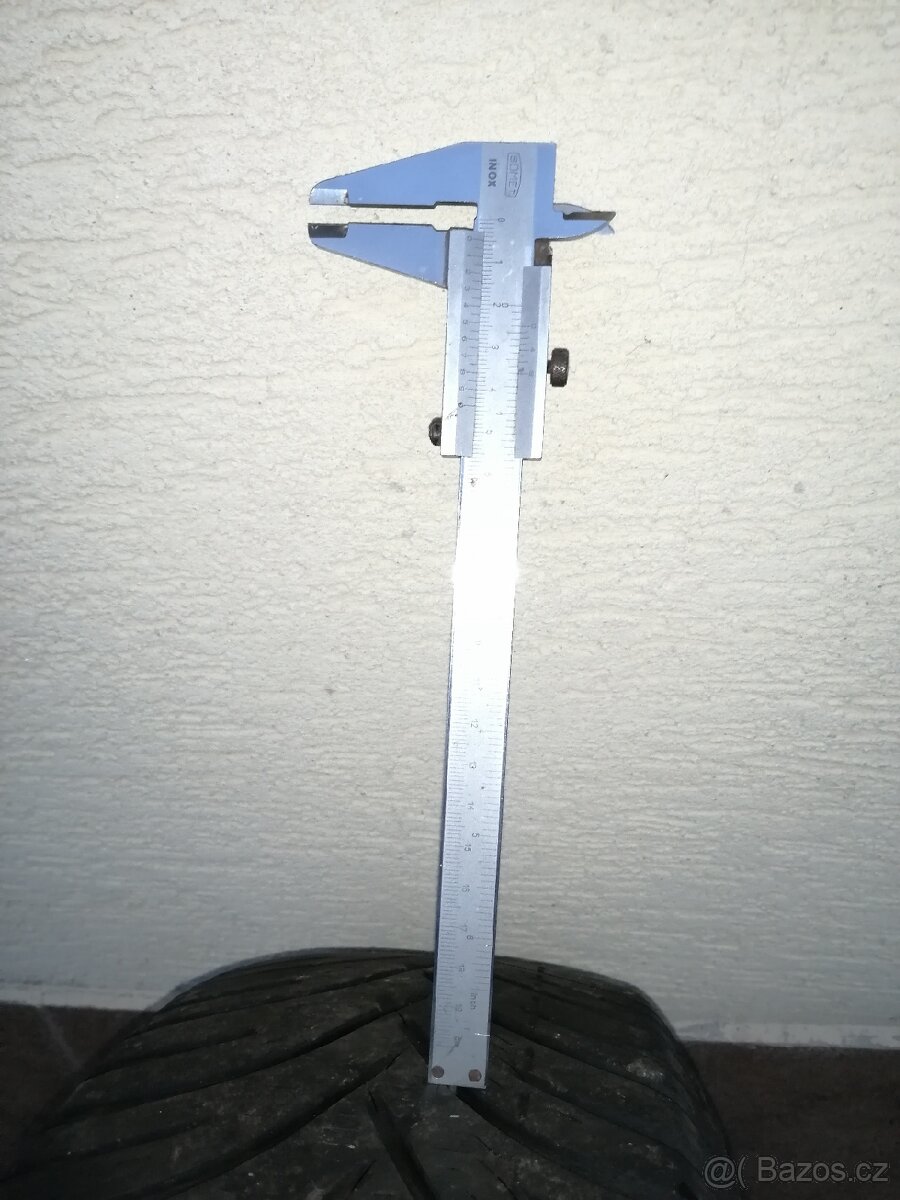 Zimní pneu KLEBER KRISALP 195 65 R15 - 2