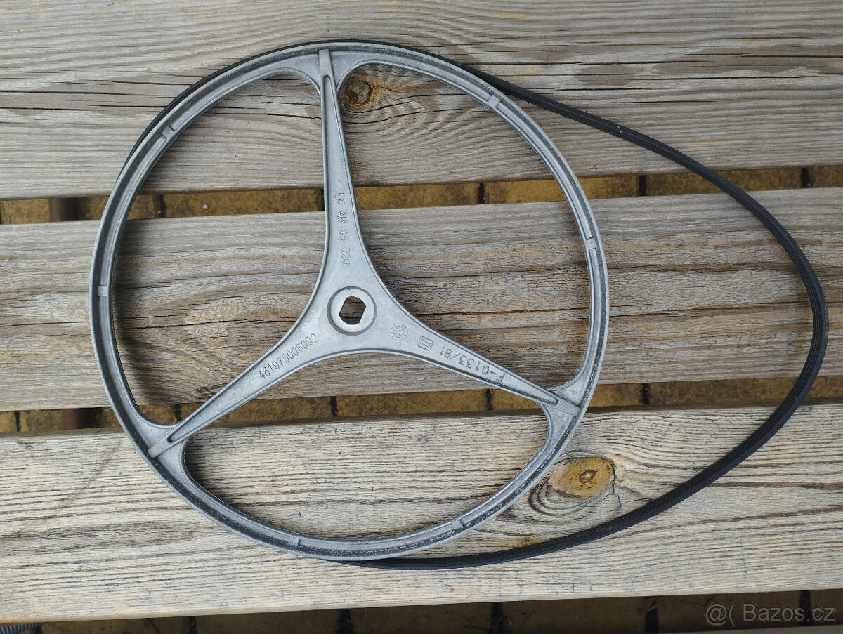 Pračka Whirlpool AWT5108/4 – 1000 - 2