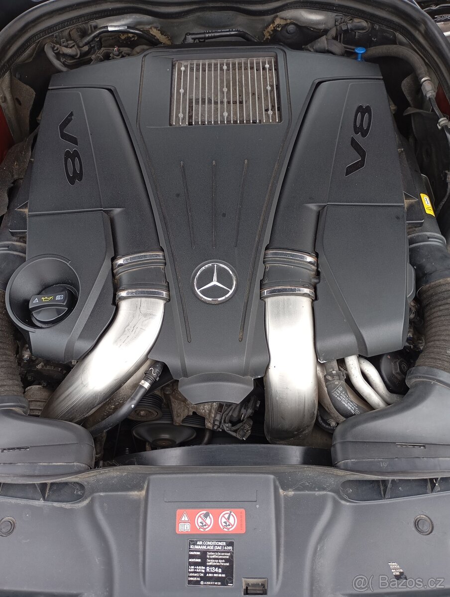 Mercedes- Benz Cls 550 r.v. 2012 - 2