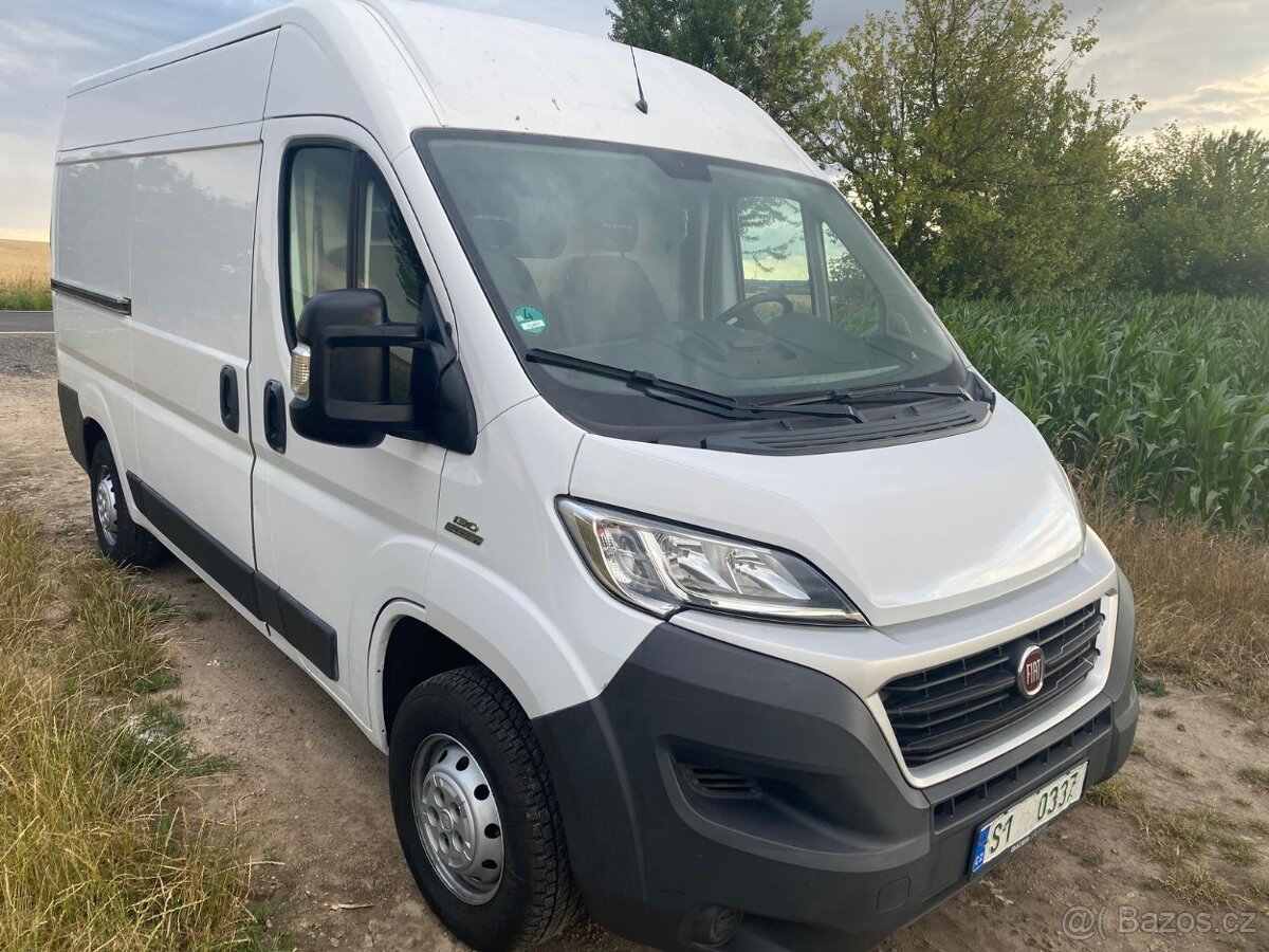 Fiat Ducato 2.3 jtd L2H2 - 2